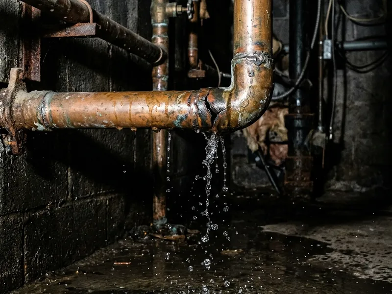 Leak Detection & Repair Plumber in Stinson Beach, CA